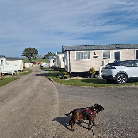 Durdlee Door, D27, Main Rd, West Lulworth, Wareham Bh20 5Pu Hotel Exterior foto