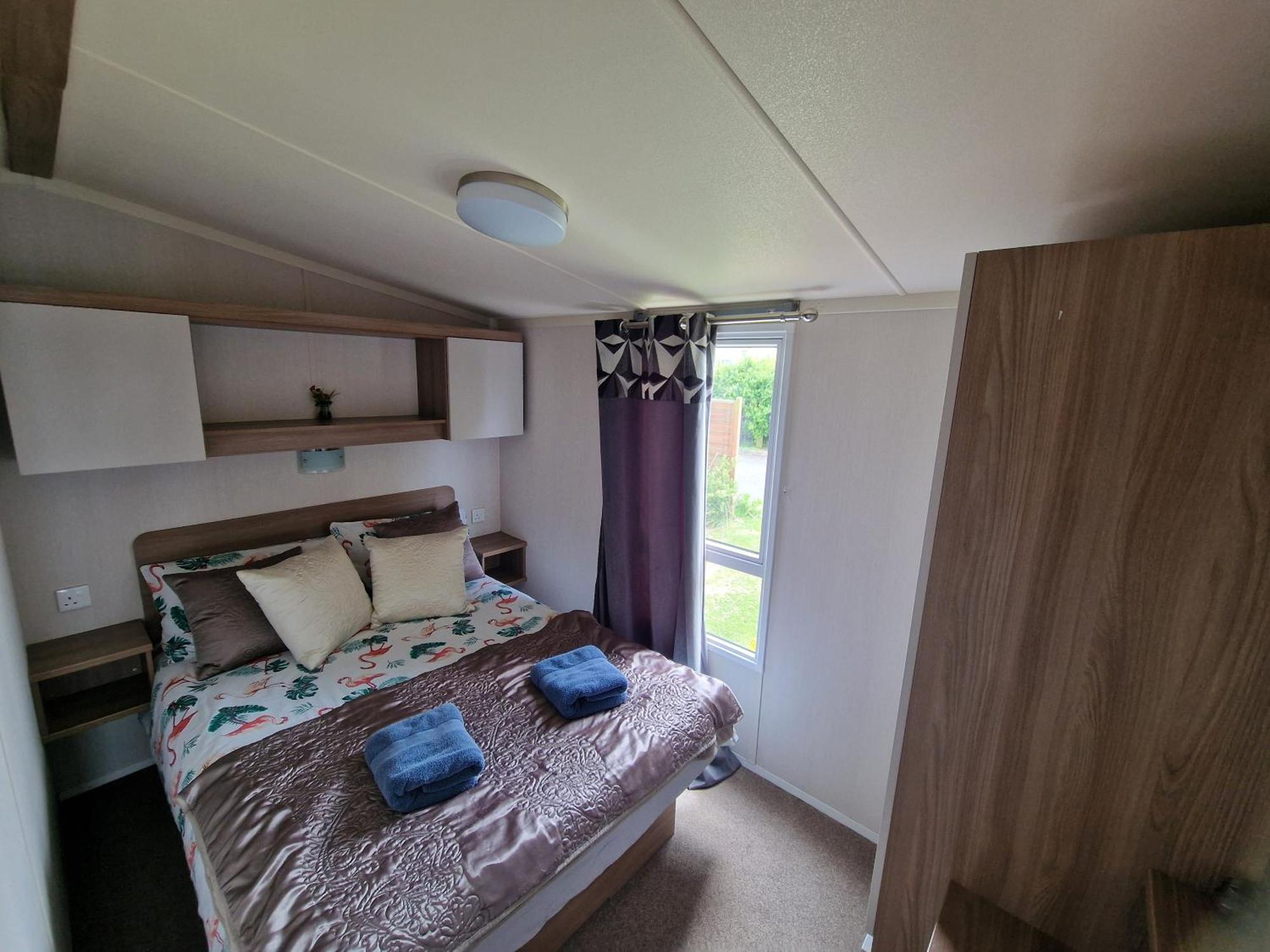 Durdlee Door, D27, Main Rd, West Lulworth, Wareham Bh20 5Pu Hotel Exterior foto