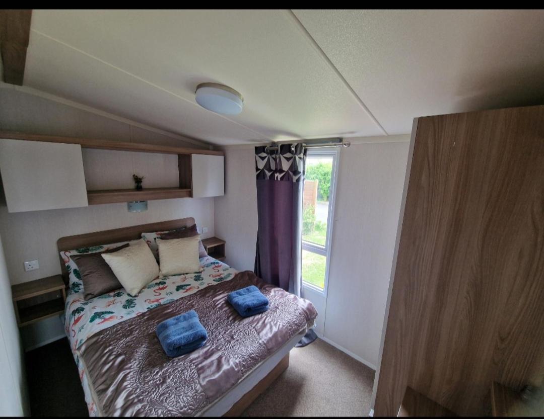 Durdlee Door, D27, Main Rd, West Lulworth, Wareham Bh20 5Pu Hotel Exterior foto